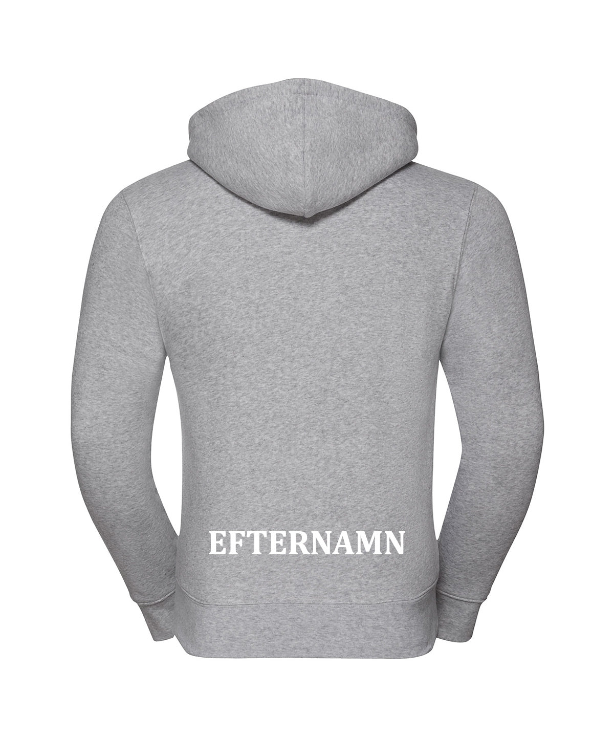 Extratryck, namn/initialer
