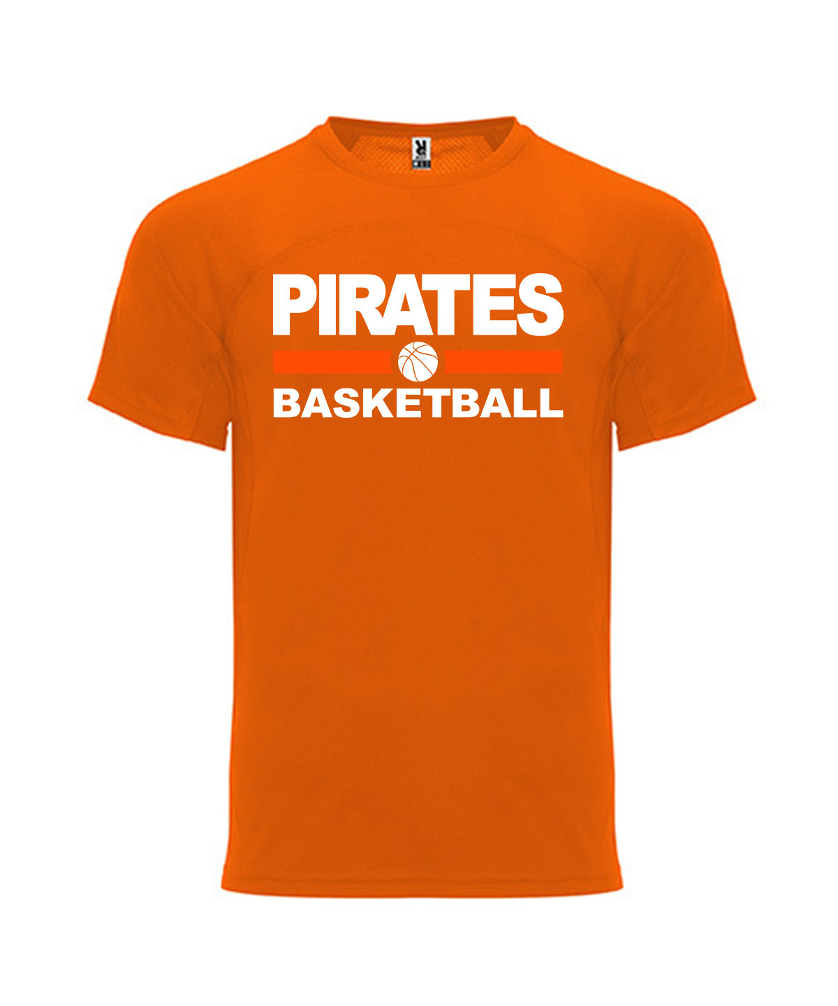 Cool t-shirt, orange