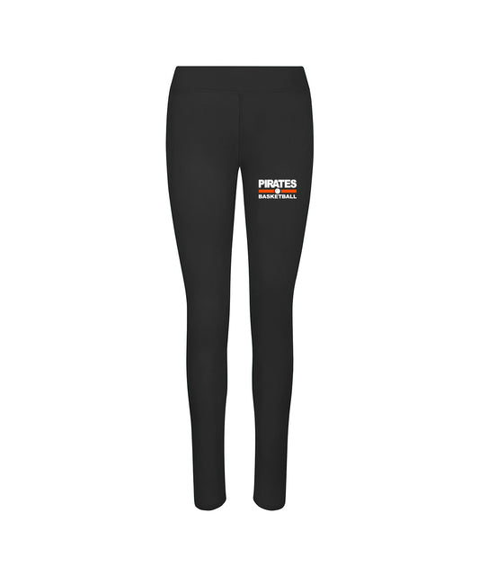 Athletic leggings